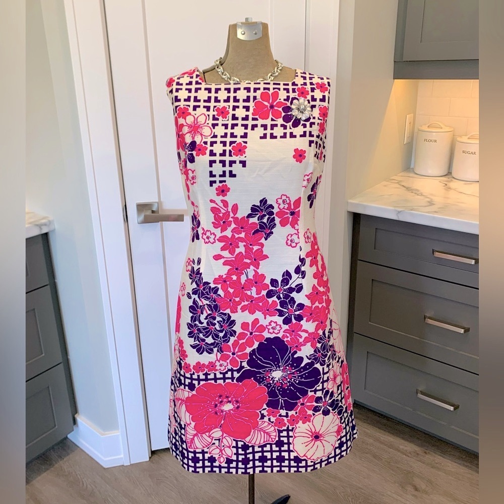 1960’s Mod - Alex Coleman Shift - Large